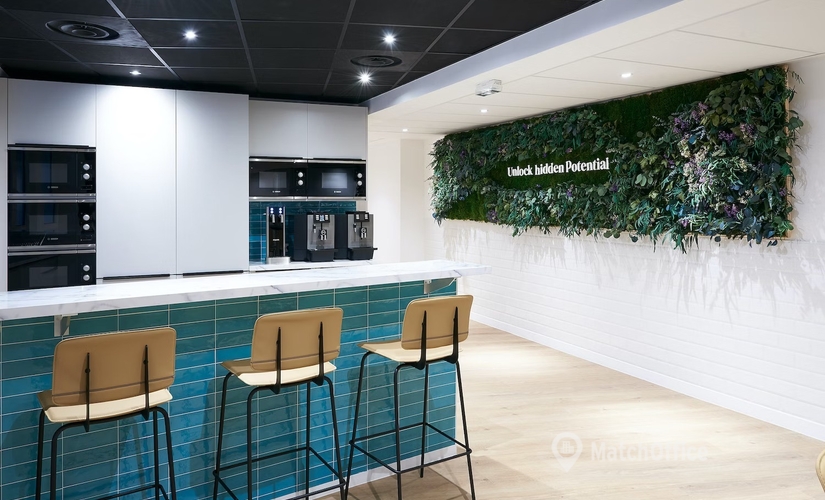 1289 m² Business space in Paris 9, 12 rue d'Amsterdam (75009) - 3 | MatchOffice.com