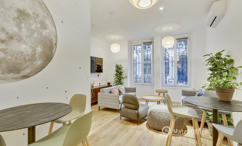 544 m² Business center in Paris 9, 31 Cité d'Antin (75009) - 1 | MatchOffice