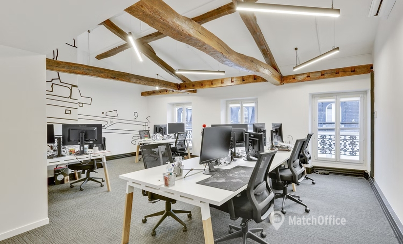 544 m² Business center in Paris 9, 31 Cité d'Antin (75009) - 0 | MatchOffice.com