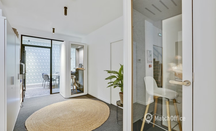 544 m² Business park in Paris 9, 31 Cité d'Antin (75009) - 2 | MatchOffice.com