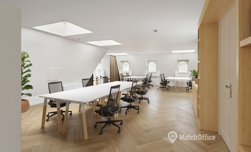 288 m² Serviced office in Paris 9, 32 Boulevard Haussmann (75009) - 0 | MatchOffice