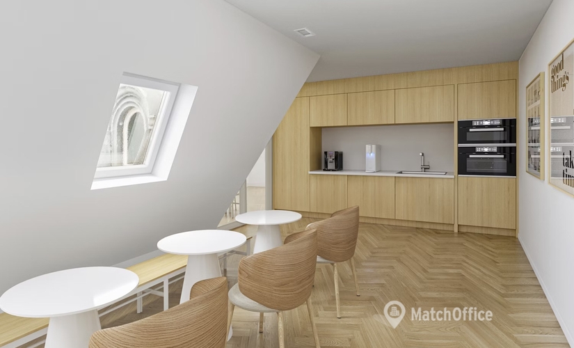 288 m² Serviced office in Paris 9, 32 Boulevard Haussmann (75009) - 4 | MatchOffice