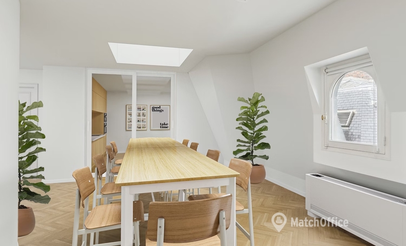 288 m² Serviced office in Paris 9, 32 Boulevard Haussmann (75009) - 3 | MatchOffice