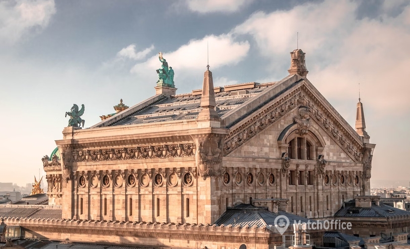 278 m² Business space in Paris 9, 87 rue Saint-Lazare (75009) - 2 | MatchOffice