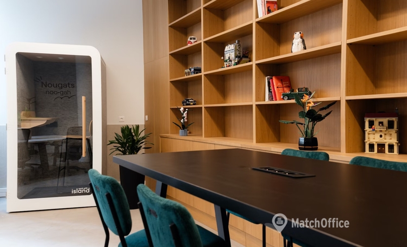 1711 m² Business center in Paris 10, 32 rue René Boulanger (75010) - 3 | MatchOffice