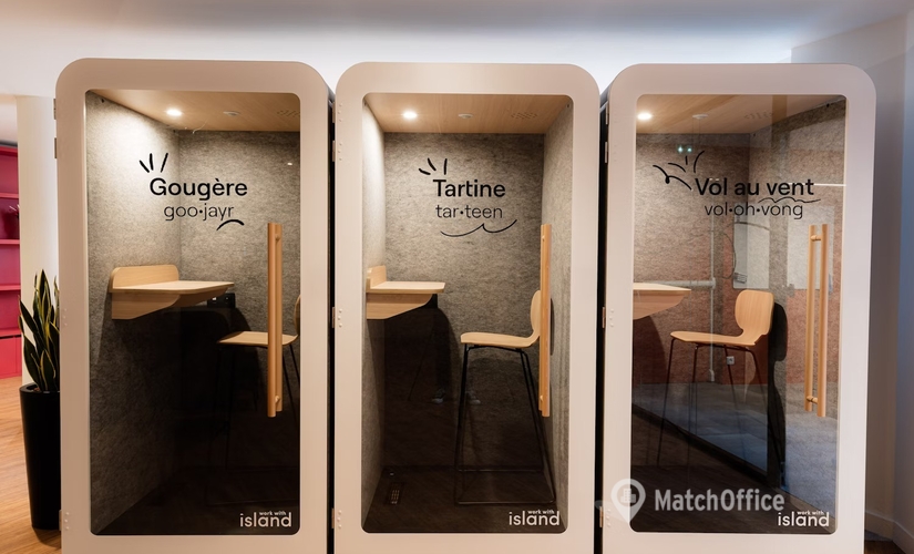 1711 m² Serviced office in Paris 10, 32 rue René Boulanger (75010) - 4 | MatchOffice.com