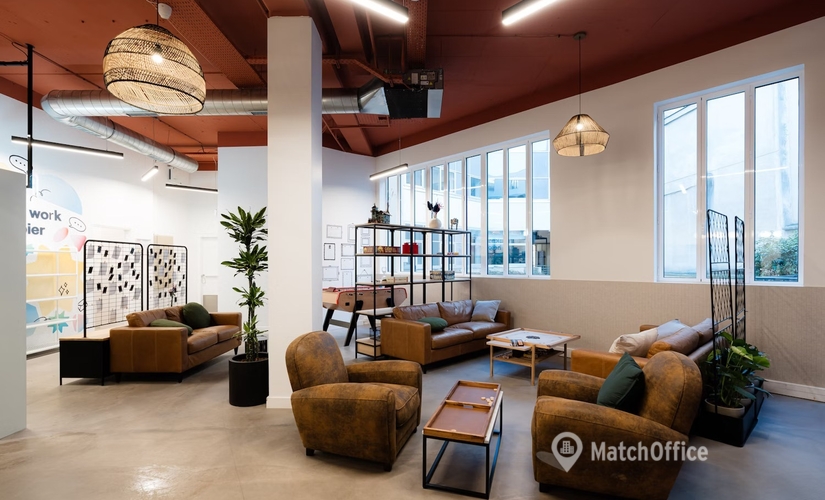 1711 m² Business center in Paris 10, 32 rue René Boulanger (75010) - 2 | MatchOffice