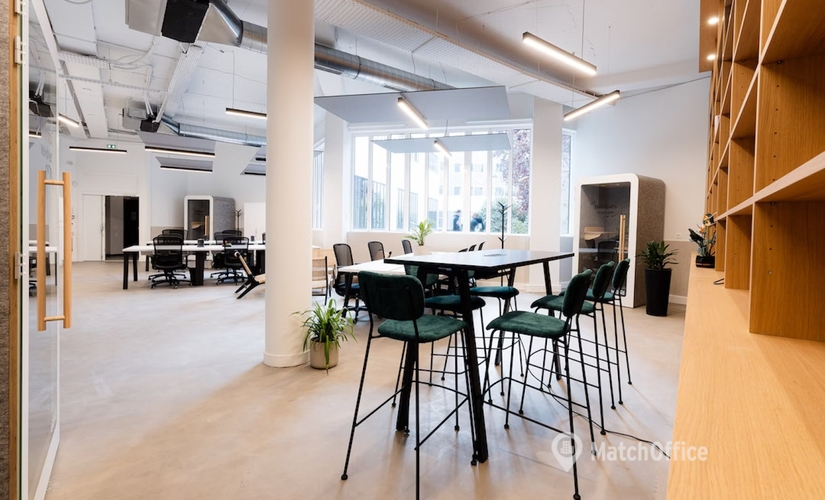 1711 m² Business center in Paris 10, 32 rue René Boulanger (75010) - 1 | MatchOffice.com
