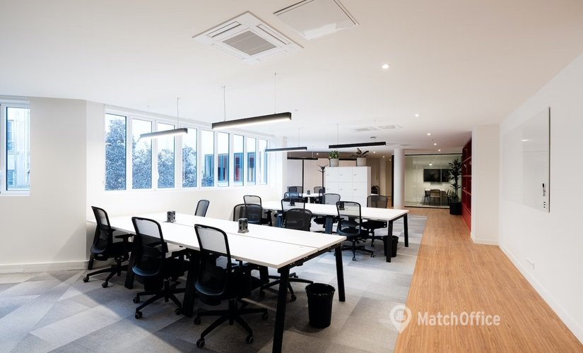 1711 m² Serviced office in Paris 10, 32 rue René Boulanger (75010) - 0 | MatchOffice