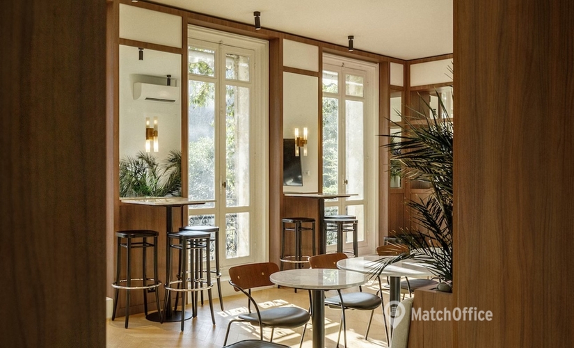 1000 m² Business park in Paris 16, 4 avenue Georges Mandel (75016) - 1 | MatchOffice