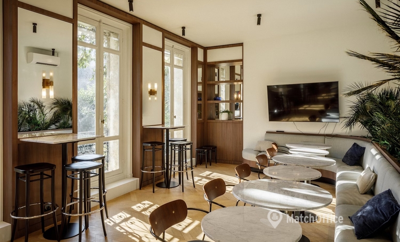 1000 m² Business center in Paris 16, 4 avenue Georges Mandel (75016) - 2 | MatchOffice