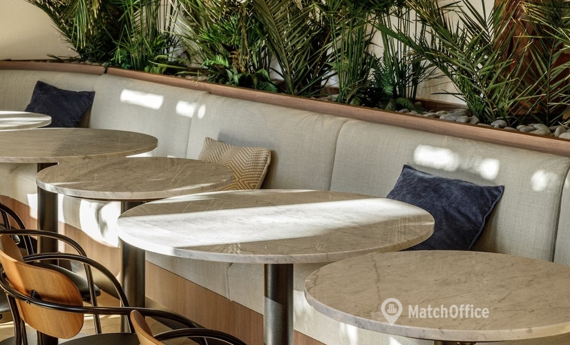 1000 m² Serviced office in Paris 16, 4 avenue Georges Mandel (75016) - 3 | MatchOffice