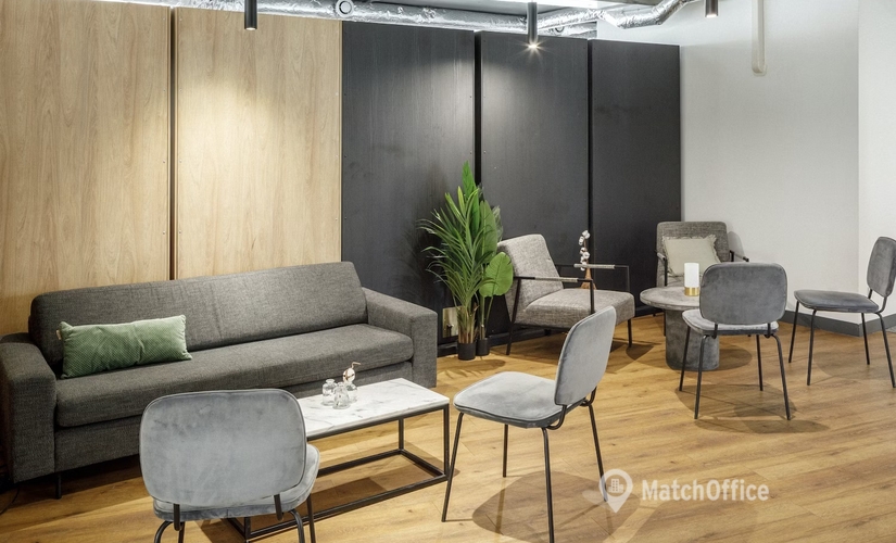 Bureaux équipés à location à Paris 17 958 m², 43 avenue de Clichy - 4 | MatchOffice.fr