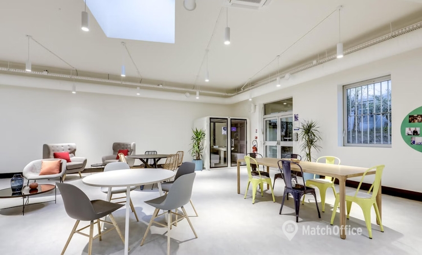 100 m² Shared office  in Paris 19, 10 Quai de Charente (75019) - 4 | MatchOffice.com