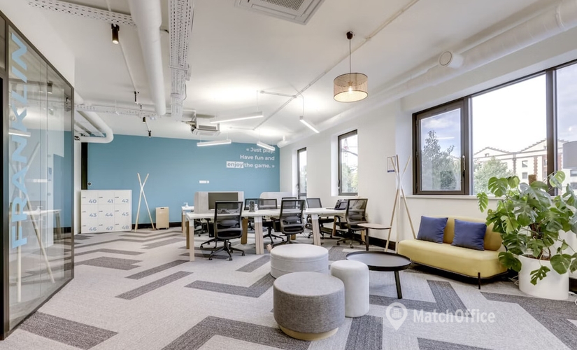 609 m² Business park in Paris 19, 10 Quai de Charente (75019) - 0 | MatchOffice.com