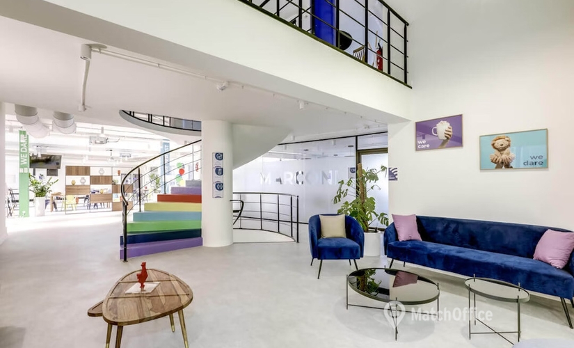 609 m² Business space in Paris 19, 10 Quai de Charente (75019) - 3 | MatchOffice