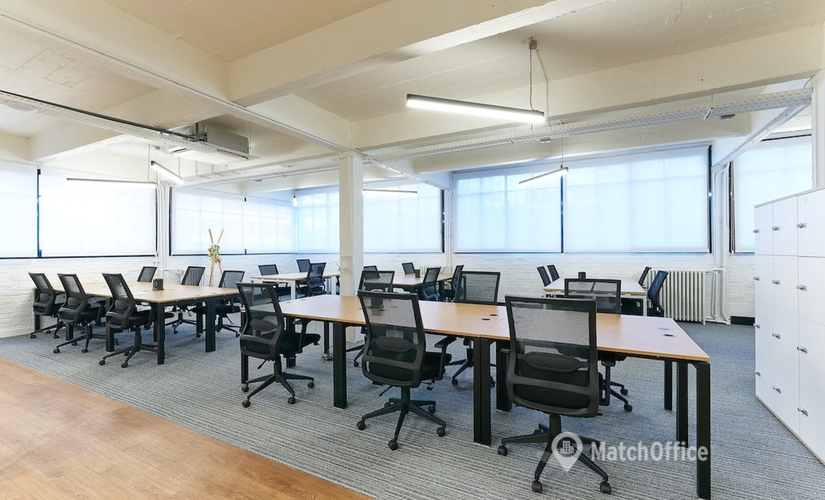 660 m² Serviced office in Paris 19, 15 rue Clavel  (75019) - 3 | MatchOffice