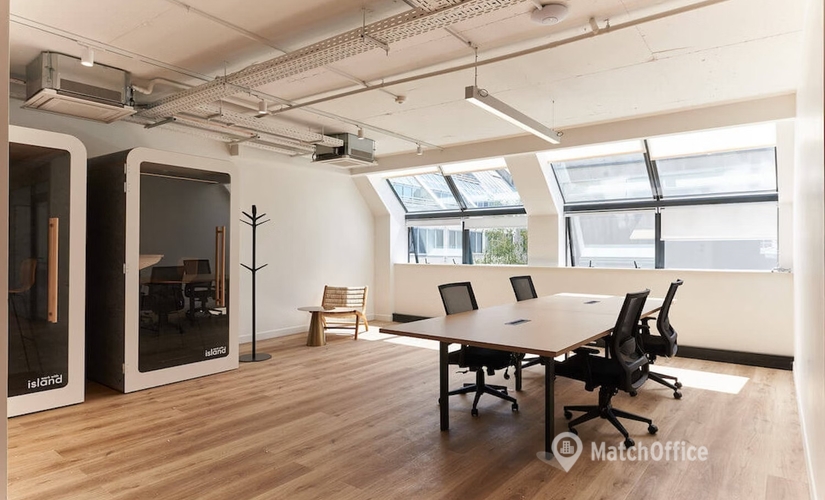 Parc d'affaires à louer à Levallois Perret 220 m², 64 rue Kléber - 2 | MatchOffice