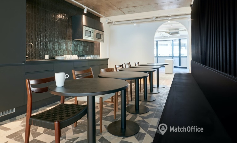 Business centers à louer à Levallois Perret 220 m², 64 rue Kléber - 4 | MatchOffice.fr