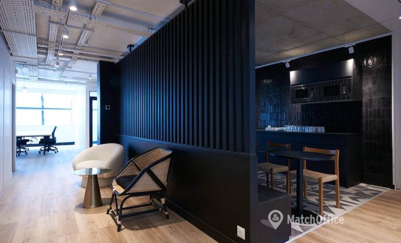 Business centers à louer à Levallois Perret 220 m², 64 rue Kléber - 3 | MatchOffice