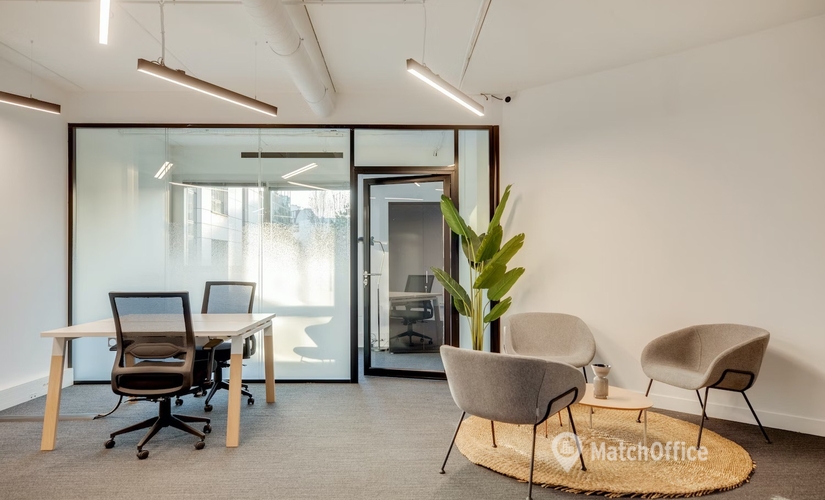 525 m² Business park in Boulogne-Billancourt, 77/83 avenue Edouard Vaillant (92100) - 0 | MatchOffice