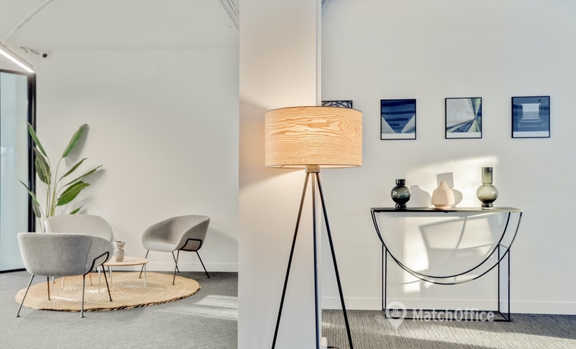 525 m² Business park in Boulogne-Billancourt, 77/83 avenue Edouard Vaillant (92100) - 2 | MatchOffice.com