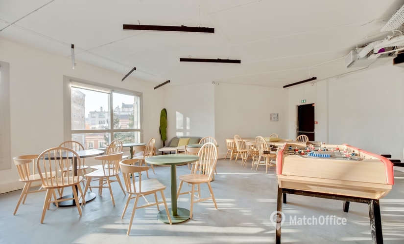 525 m² Business park in Boulogne-Billancourt, 77/83 avenue Edouard Vaillant (92100) - 3 | MatchOffice