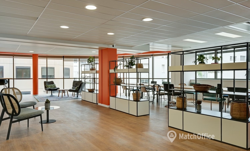 Parc d'affaires à louer à Lyon 1200 m², 120 rue Masséna - 3 | MatchOffice