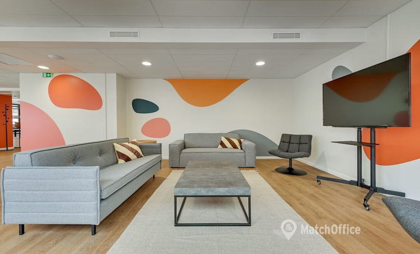 120 m² Meeting room in Lyon, 120 rue Masséna (69006) - 3 | MatchOffice.com