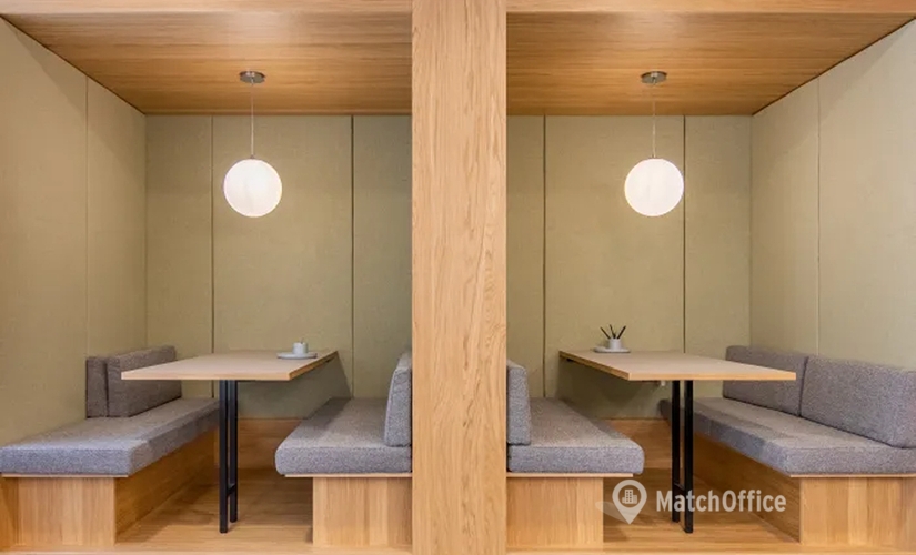 100 m² Serviced office in Montpellier, Rue Lady Ada Lovelace (34000) - 2 | MatchOffice.com