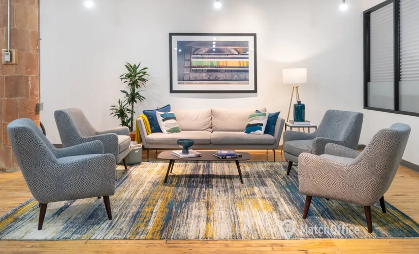 100 m² Serviced office in Montpellier, 3400 Avenue de la Mer-Raymond Dugrand (34000) - 3 | MatchOffice.com