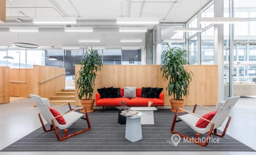 100 m² Business park in Montpellier, 3400 Avenue de la Mer-Raymond Dugrand (34000) - 4 | MatchOffice