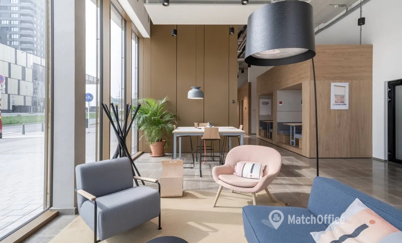 100 m² Serviced office in Montpellier, 3400 Avenue de la Mer-Raymond Dugrand (34000) - 2 | MatchOffice