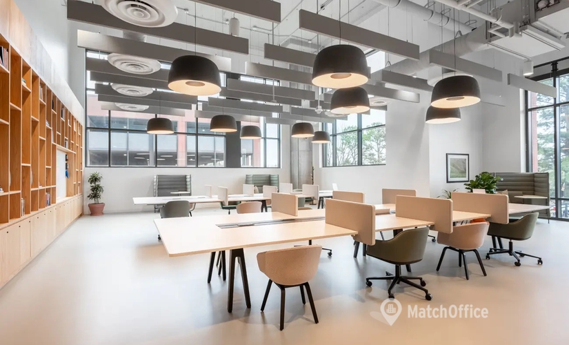 100 m² Business center in Montpellier, 3400 Avenue de la Mer-Raymond Dugrand (34000) - 0 | MatchOffice.com