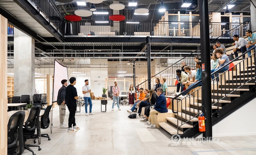 Coworking à louer à Lille 40 m², Avenue Willy Brandt 100 - 0 | MatchOffice.fr