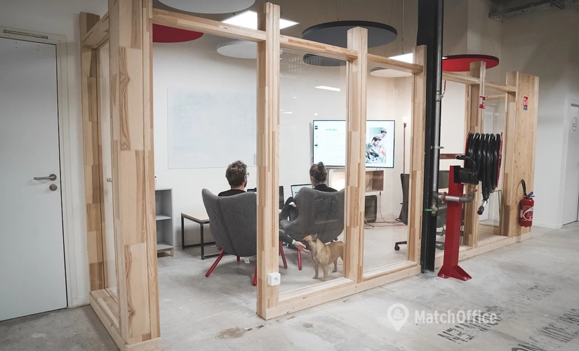 Coworking à louer à Lille 40 m², Avenue Willy Brandt 100 - 2 | MatchOffice.fr