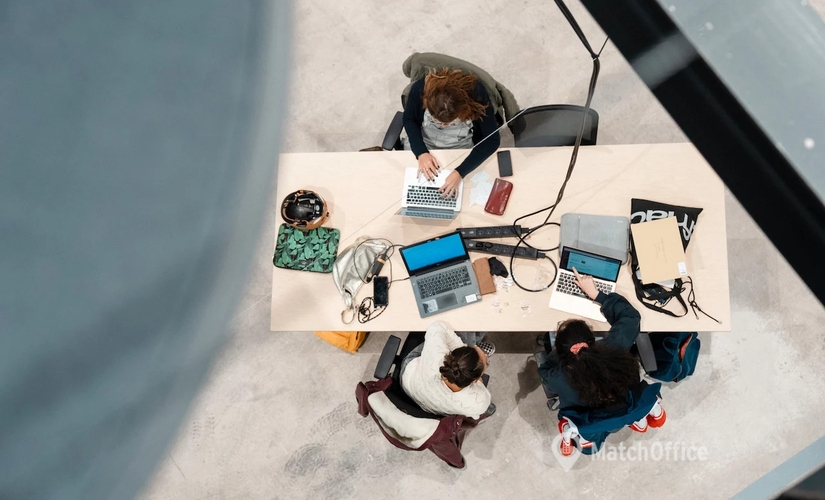 40 m² Co-working  in Lille, Avenue Willy Brandt 100 (59777) - 3 | MatchOffice.com