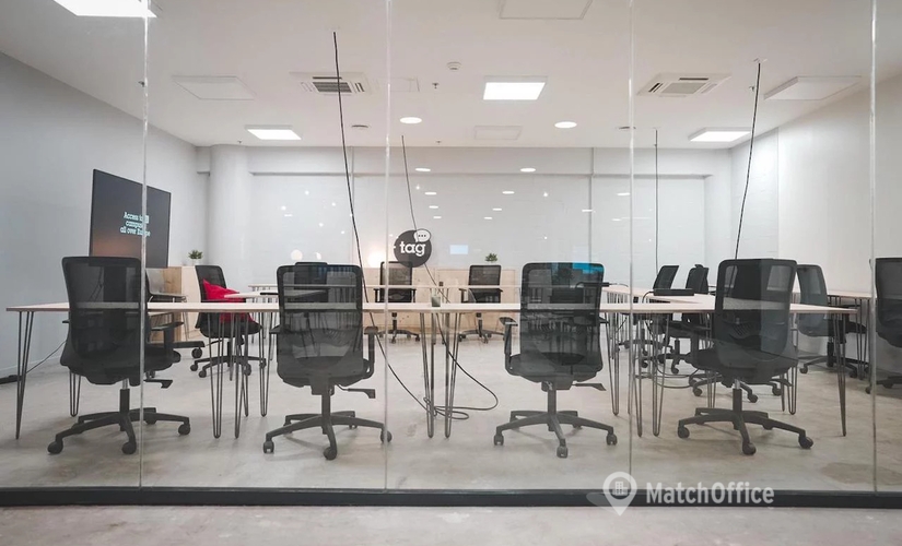 Espace de coworking à louer à Lille 40 m², Avenue Willy Brandt 100 - 4 | MatchOffice.fr