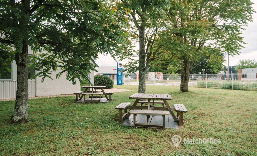 Virtual office in Bordeaux, 26 Avenue Gustave Eiffel (70101) - 4 | MatchOffice.com