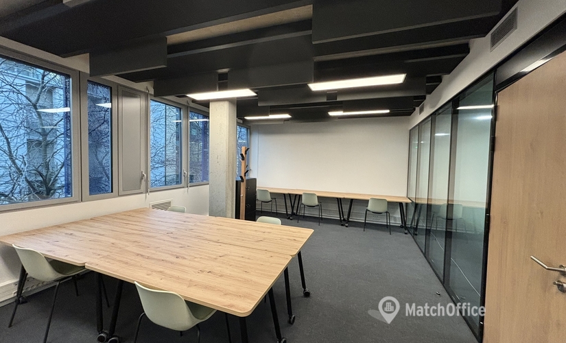 Bureau coworking à louer à Reims 40 m², Rue Edouard Mignot 6 - 0 | MatchOffice