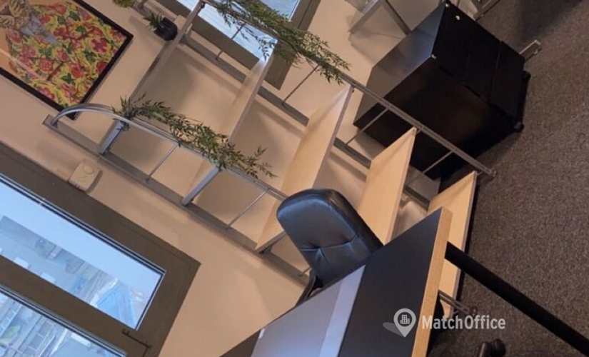 44 m² Business space in Grenoble, Rue des Pins 1 (38100) - 1 | MatchOffice