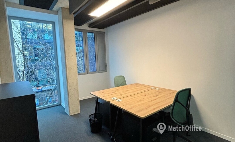 Bureaux à location à Reims 15 m², Rue Edouard Mignot 6 - 0 | MatchOffice