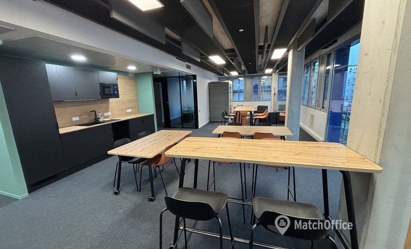 Espace de bureaux à location à Reims 15 m², Rue Edouard Mignot 6 - 1 | MatchOffice.fr