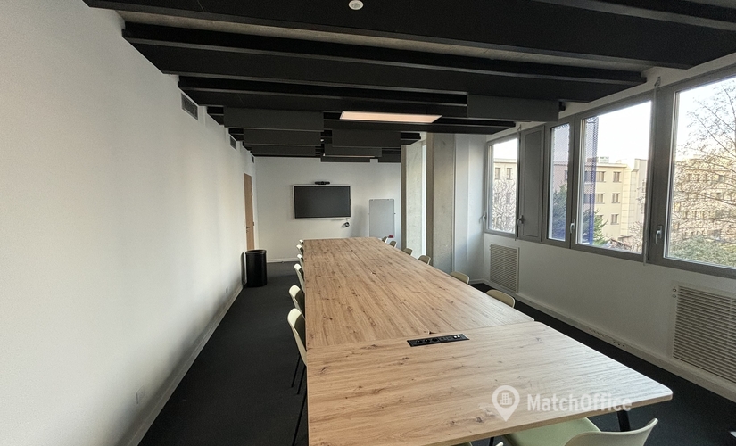 Centre de conférence à location à Reims 39 m², Rue Edouard Mignot 6 - 0 | MatchOffice.fr