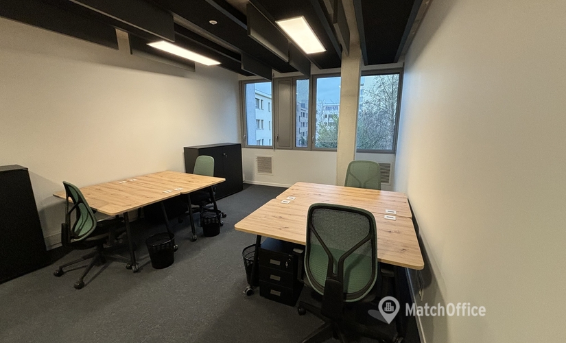 Espace de bureaux à location à Reims 23 m², Rue Edouard Mignot 6 - 0 | MatchOffice