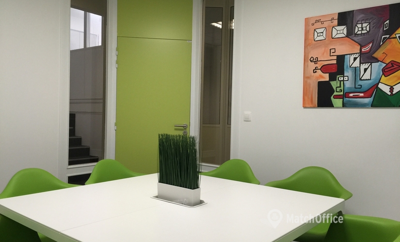 20 m² Serviced office in Grenoble, Rue Colonel Denfert Rochereau 3 (38000) - 0 | MatchOffice