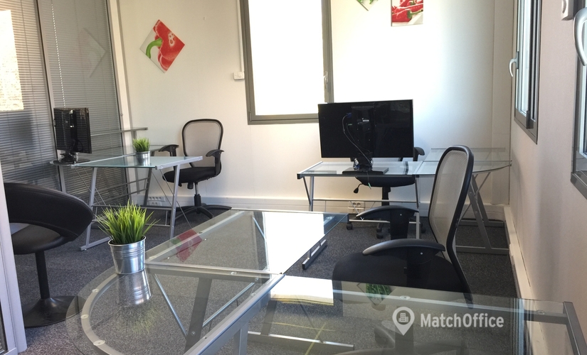 44 m² Serviced office in Grenoble, Rue des Pins 1 (38100) - 0 | MatchOffice.com