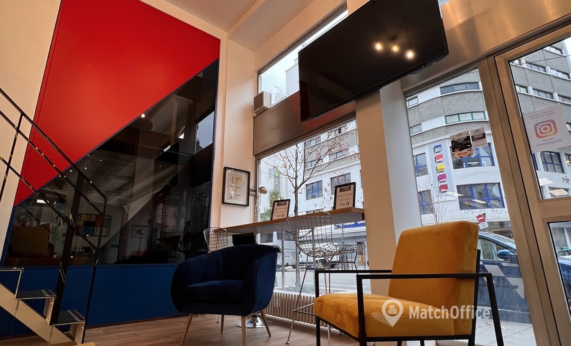 43 m² Business park in Grenoble, Avenue Félix Viallet 30 (38000) - 1 | MatchOffice.com