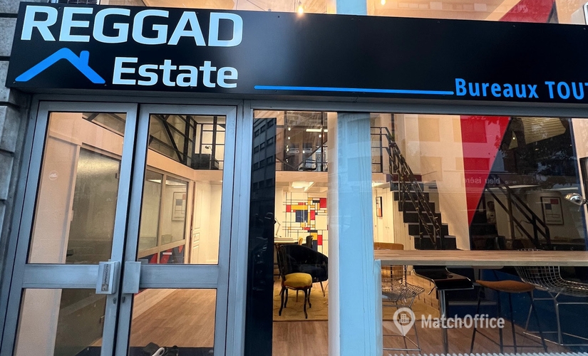 43 m² Business park in Grenoble, Avenue Félix Viallet 30 (38000) - 2 | MatchOffice.com