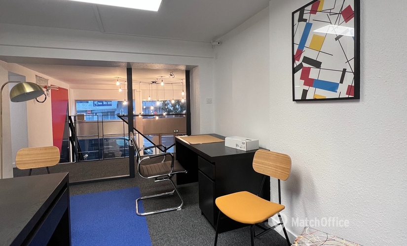 43 m² Business park in Grenoble, Avenue Félix Viallet 30 (38000) - 0 | MatchOffice.com